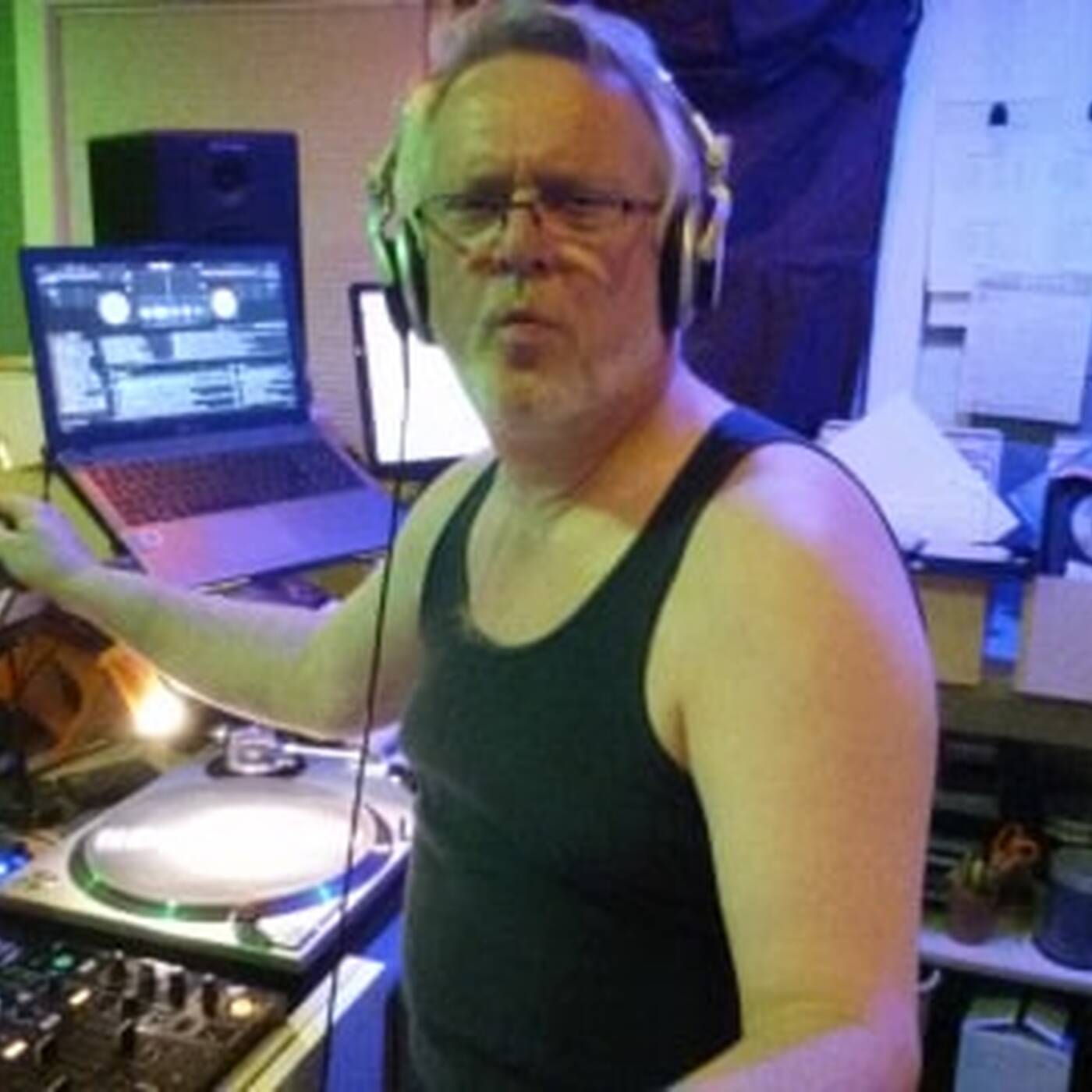 Tom Flasza DISCO KING on CRIB RADIO - November 1, 2019 episode artwork