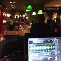 ArtExpo_PatriciaAlhambra Enero2018 CafeNegrito by Miguel Giner by Miguel Giner