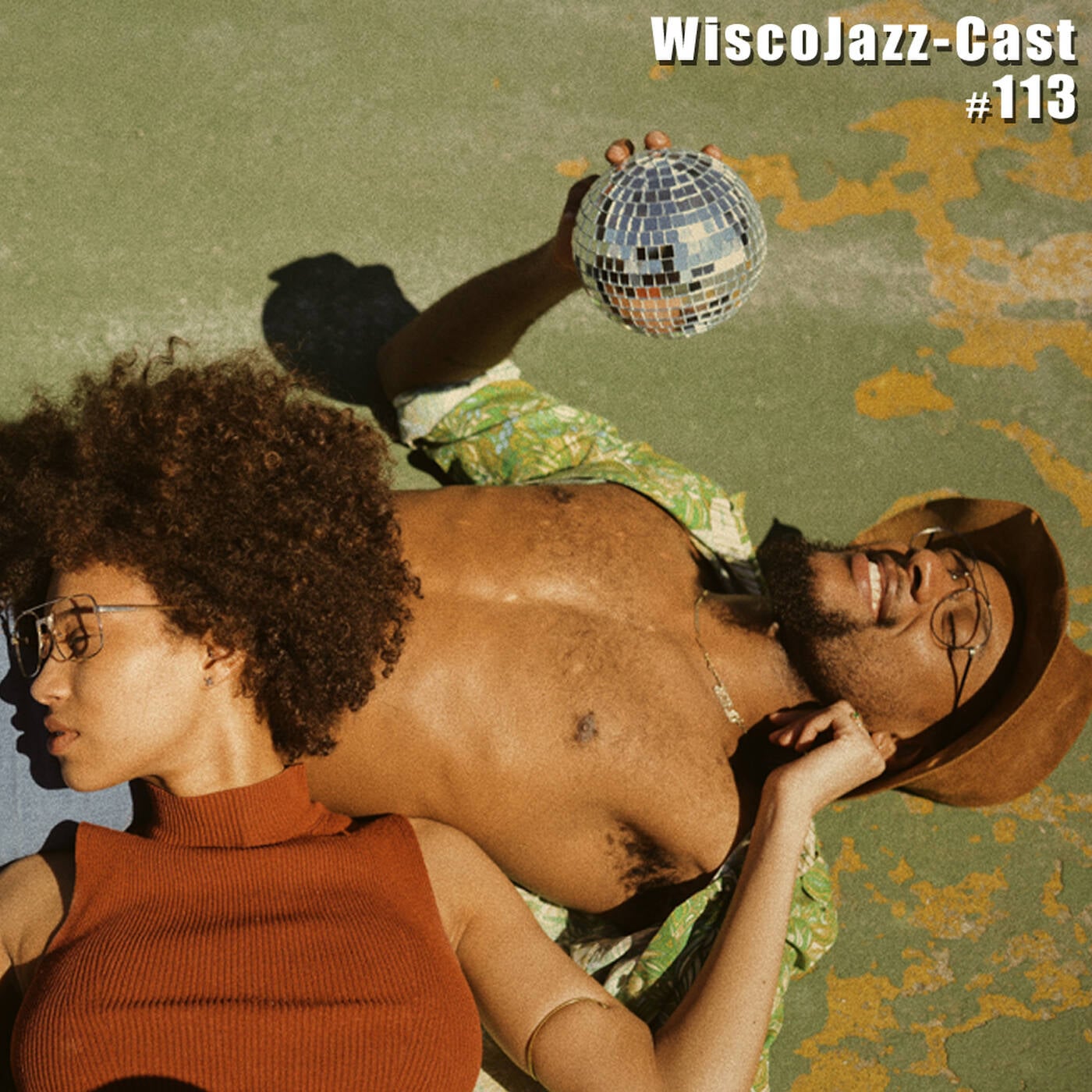 WiscoJazz-Cast - Episode 113 episode artwork