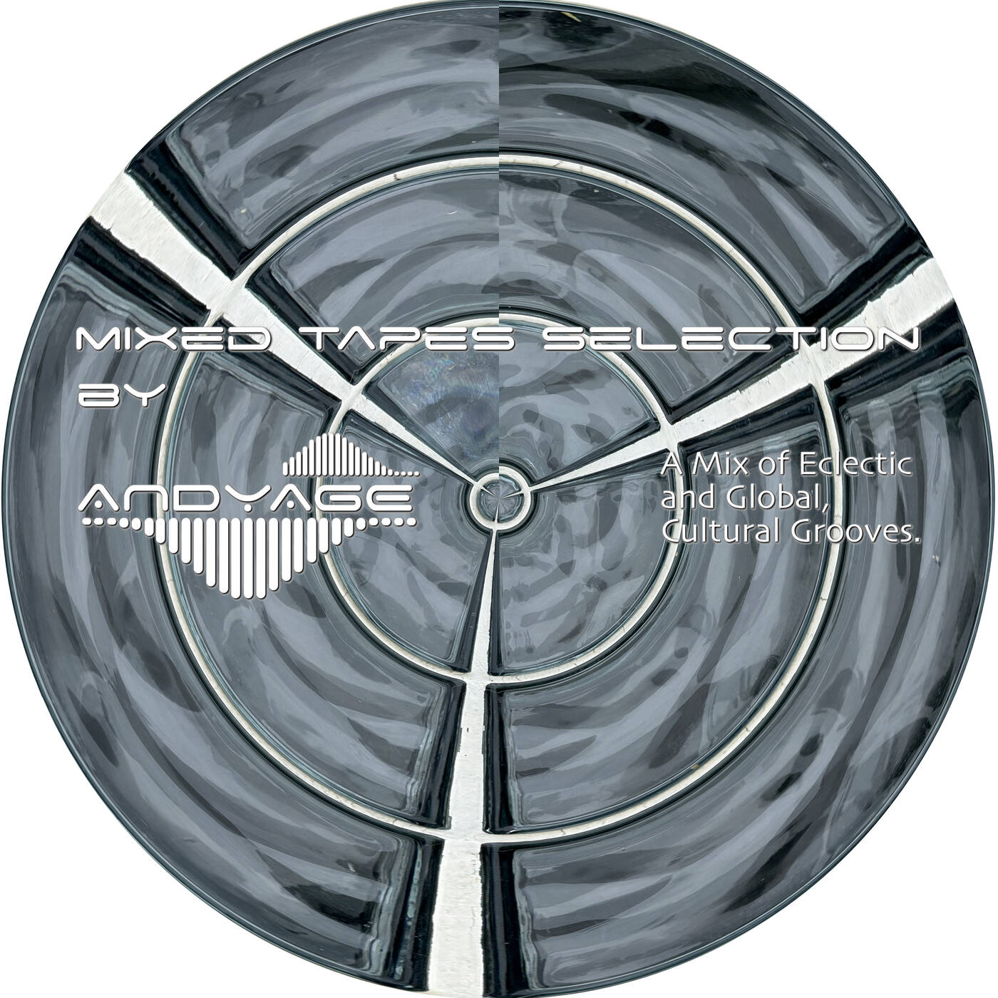 Mixed Tapes Selection - #303 - 2025-05-21 episode artwork