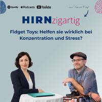 Fidget Toys - Helfen sie wirklich bei Konzentration und Stress by Marinelli