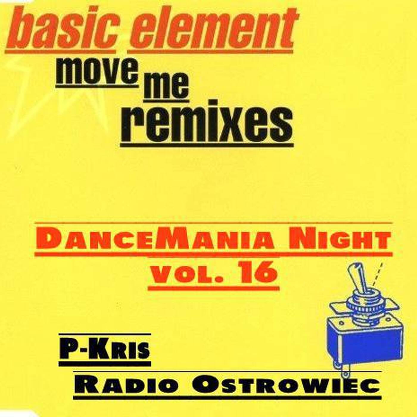 30.09.2017 DanceMania Night cz.16 - Radio Ostrowiec 95,2 FM
