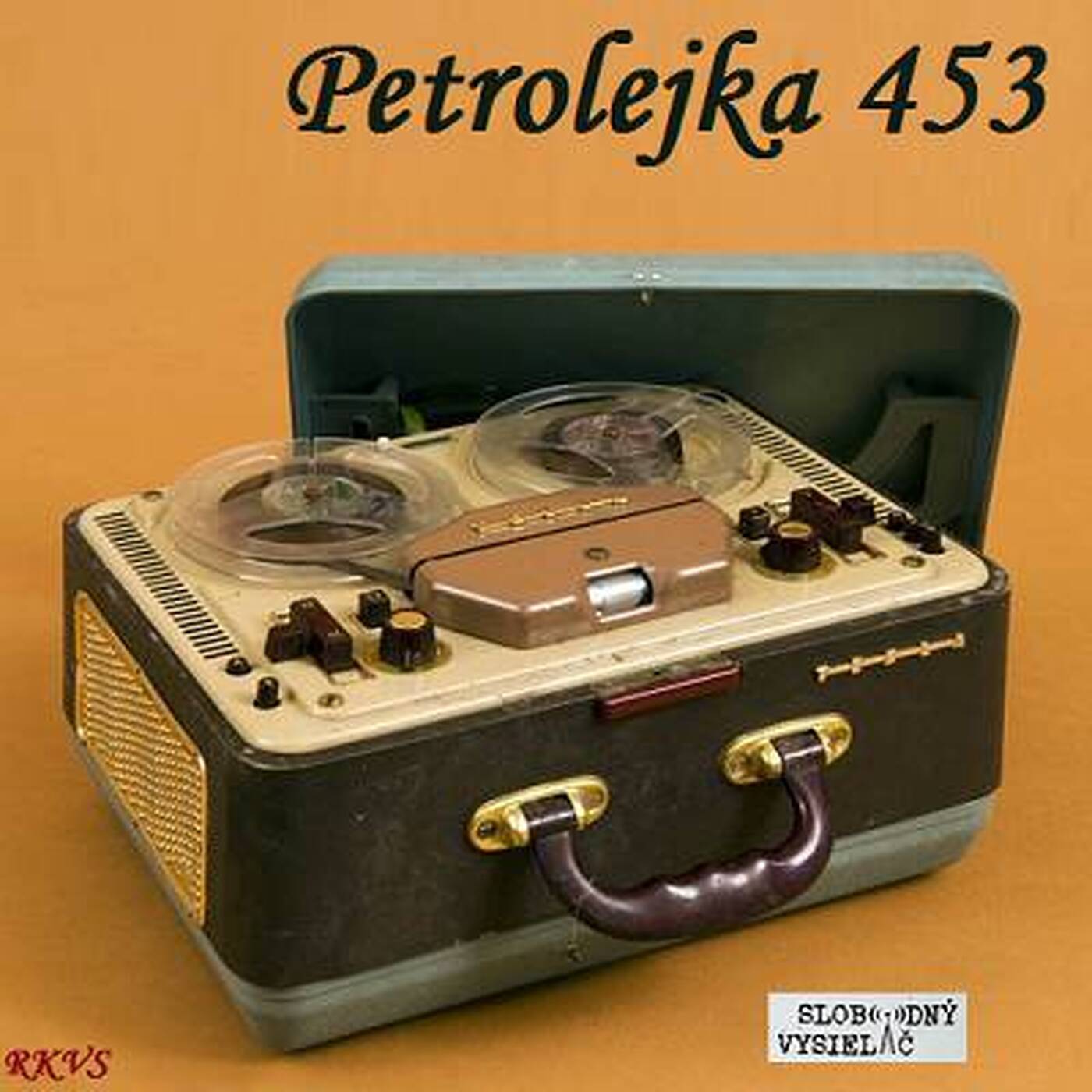 Petrolejka 453 - 2018-06-13 Karel Zich episode artwork