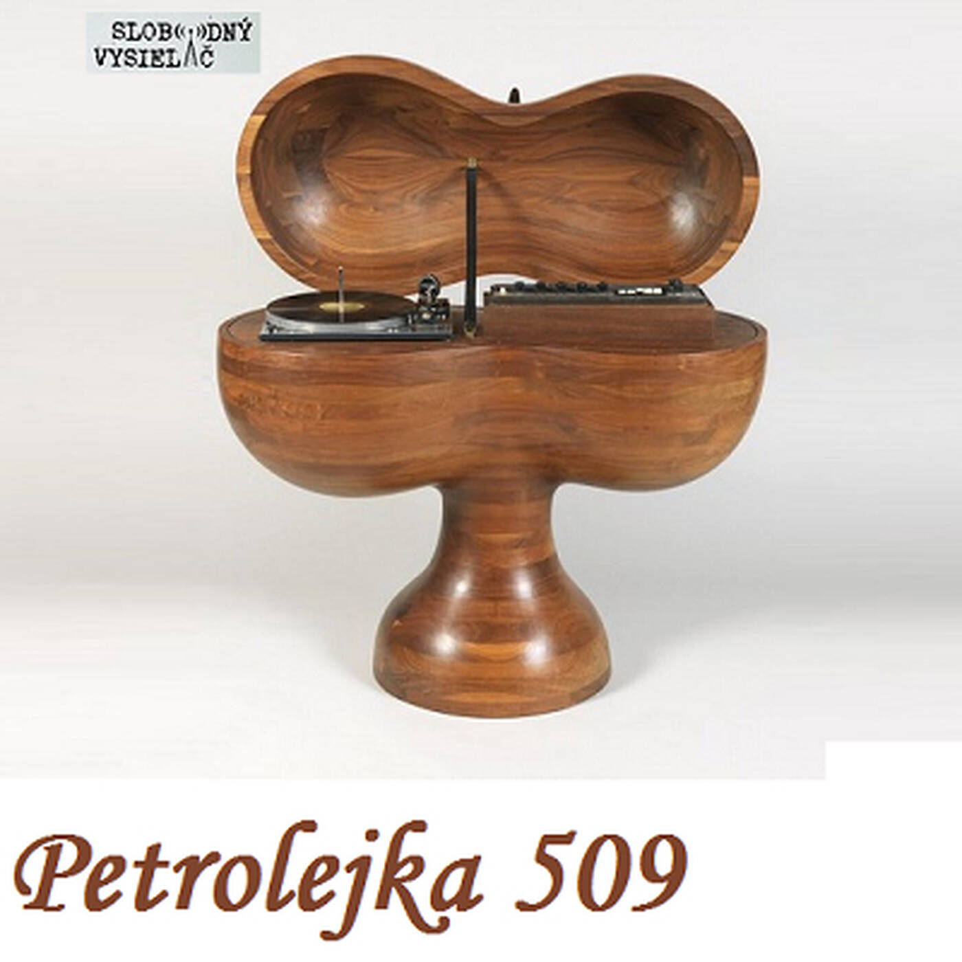 Petrolejka 509 - 2018-10-30 Allan Mikušek episode artwork