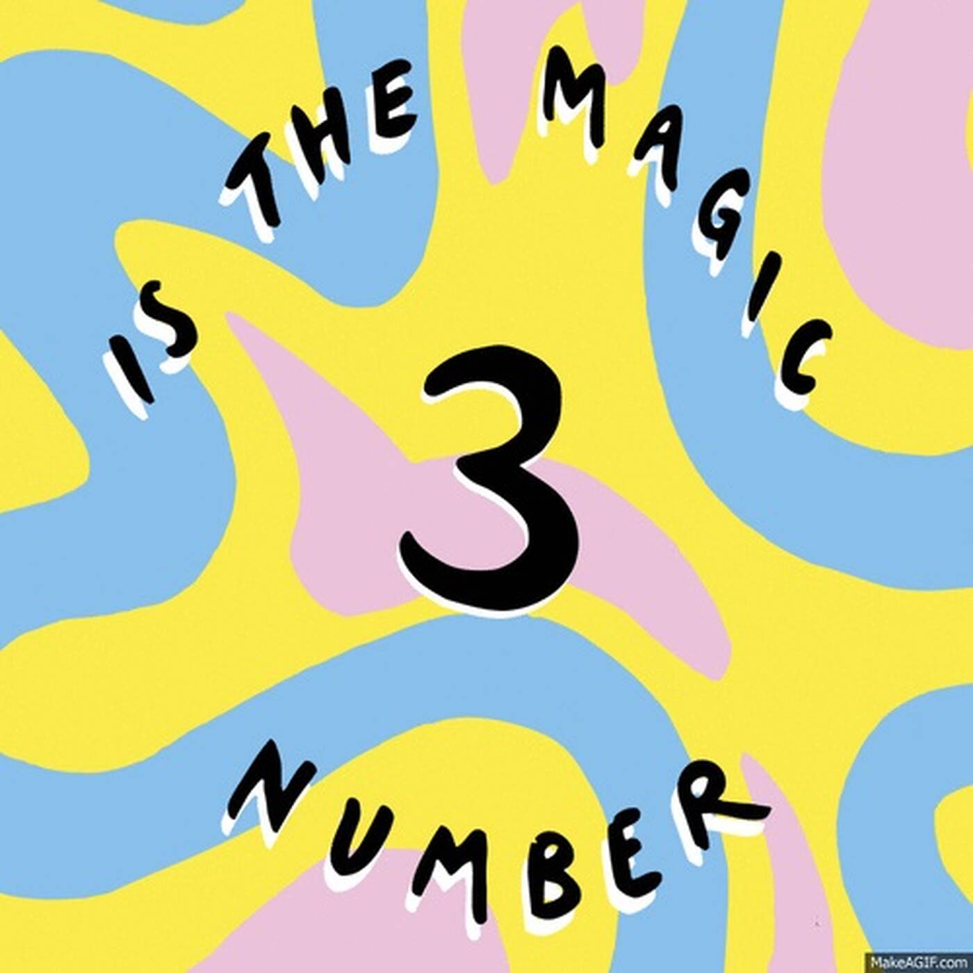 Soul Explosion - ICR - 3 is the Magic Number - 25th April 2020 episode artwork