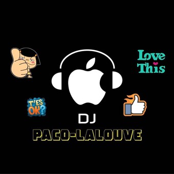 Djpaco Lalouve