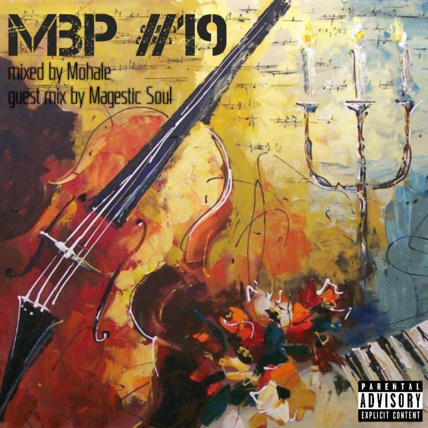 MBP #19 mixed by Mohale