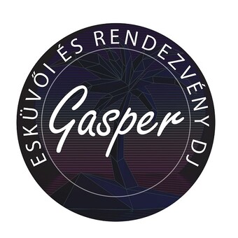 Gasper - esk&uuml;vői &eacute;s rendezv&eacute;ny DJ
