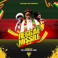 ONE DROP REGGAE #REGGAE MISSILE VOL 3 by DJJORDAN256