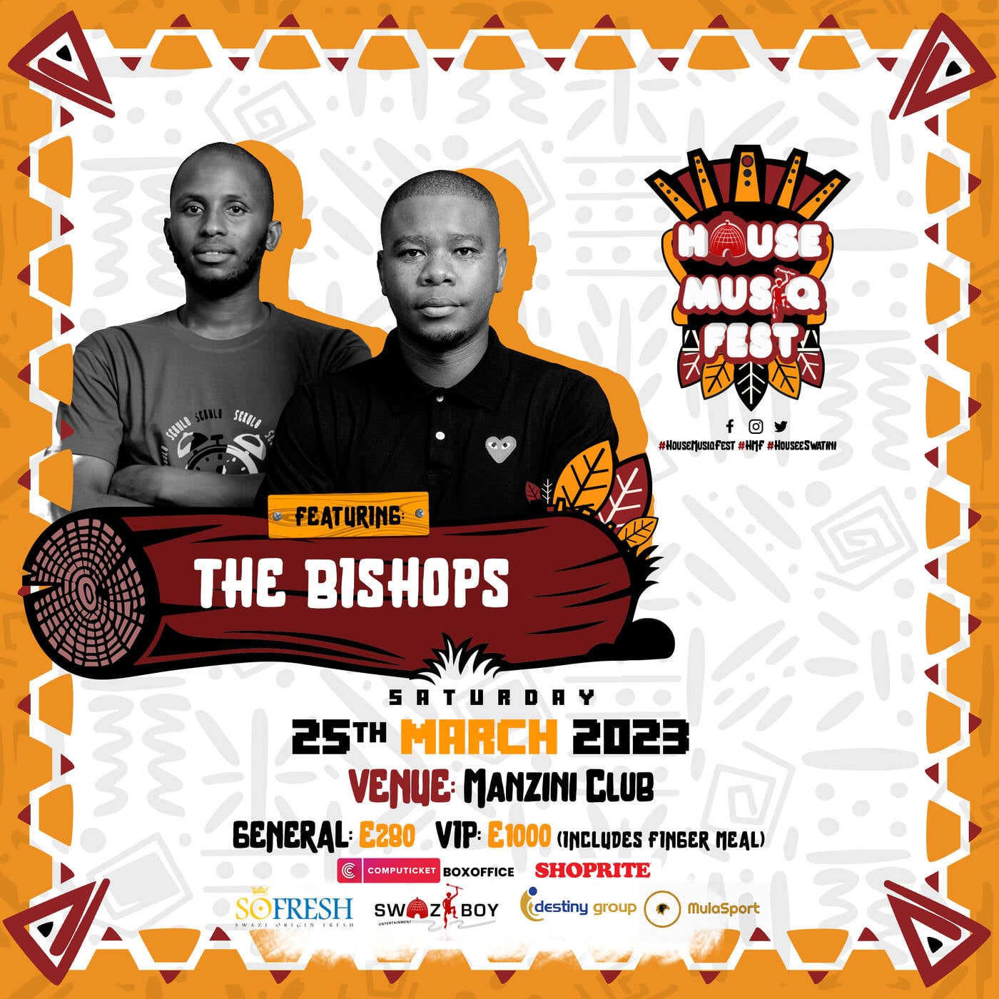 March Service With The Bishops - 2023 (Road To House Music Fest) episode artwork