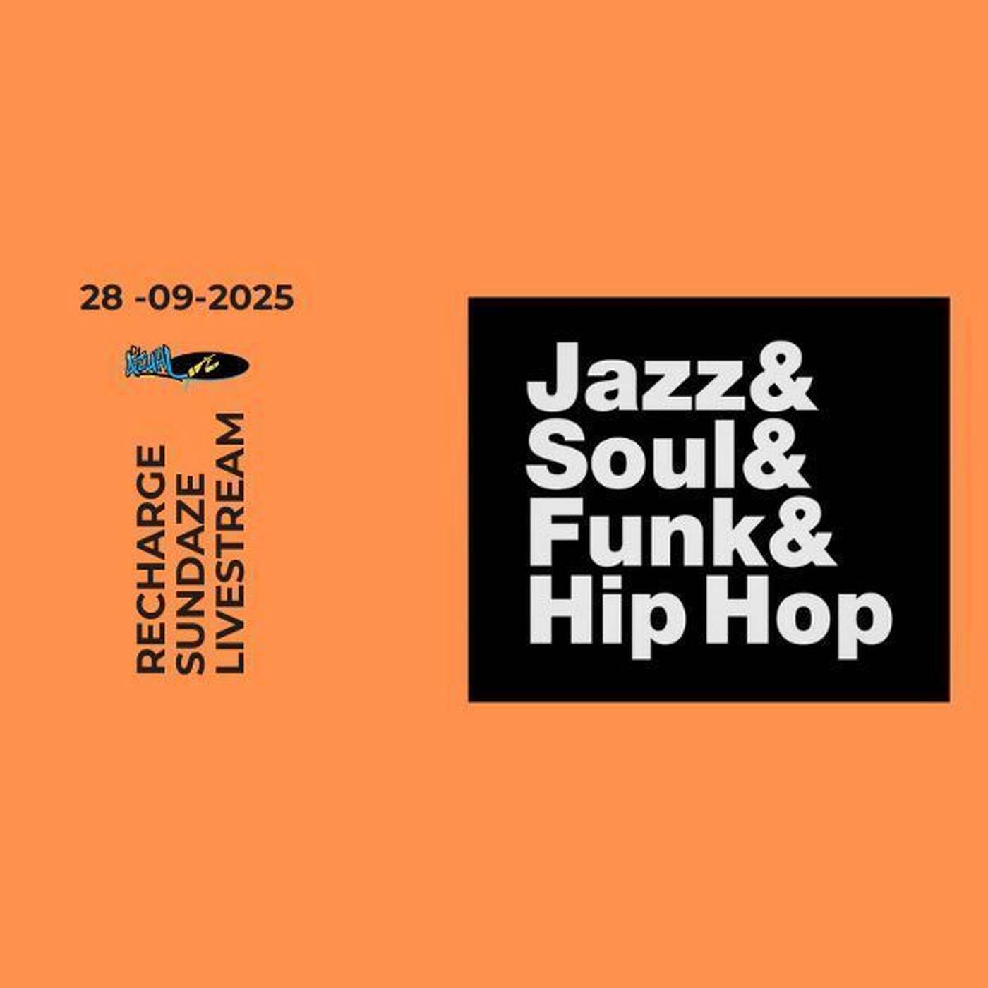 Recharge Sundaze (28.09.25)