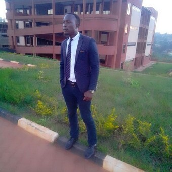 Marksulaiman Mugisha