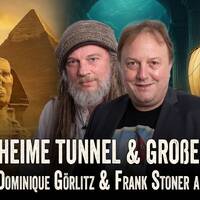 Geheime Tunnel &amp; große Fragen – Dominique Görlitz &amp; Frank Stoner antworten (Abora TV) by NuoFlix