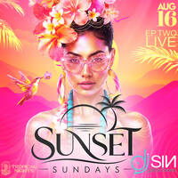 Sunset Sundays (EP.TWO) by djSinToronto