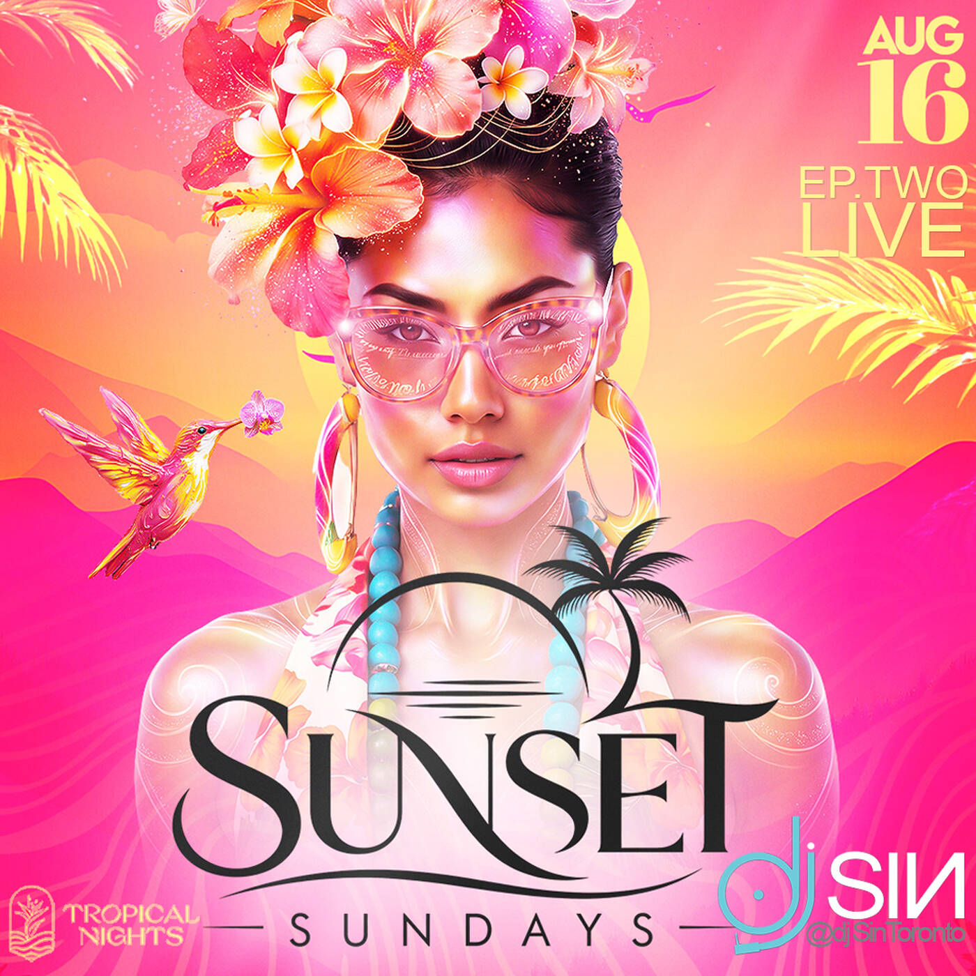 Sunset Sundays (EP.TWO)