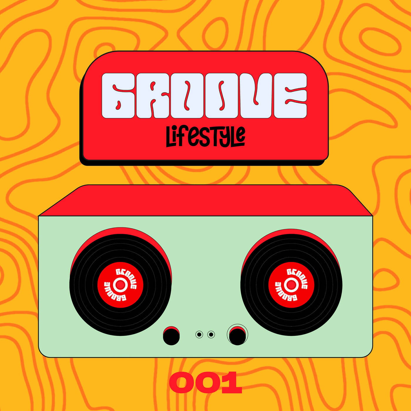 Amapiano Mix | Groove Lifestyle 001 - NEL Set episode artwork