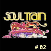 Simon Da Sorcerer ∘ 2018 ∘ SoulTrain # 02 [A - Seite] by Simon Da Sorcerer