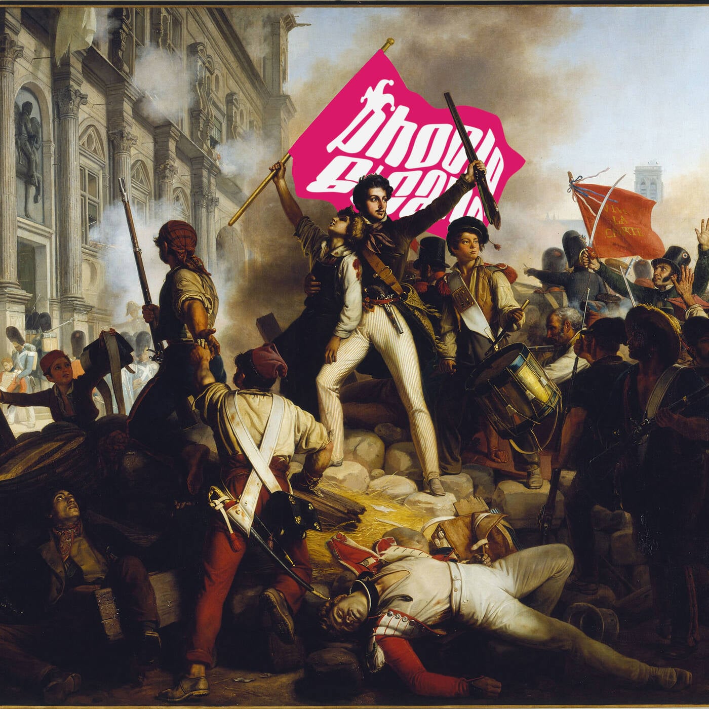 Complètement Phoole! Bastille Weekend Phoole and the Gang Show 536 episode artwork