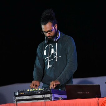 Dj-shiva Udupi