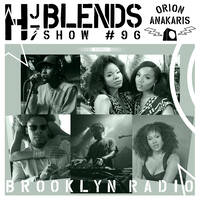 HJ7 Blends #96 - Orion Anakaris by HardJazz7 Music