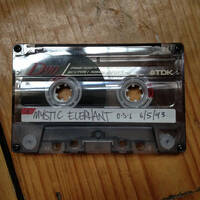 Mystic Elephant / Undercover Beat [May 1993] by MorganOSL