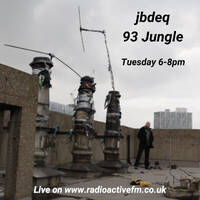 jbdeq - 1993 jungle set 05/11/24 by RadioActive FM Dance