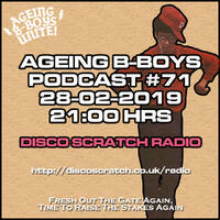 71 ABU Show Feb 2019 - DJ Simon Cannon 45s Mix Special by repo136