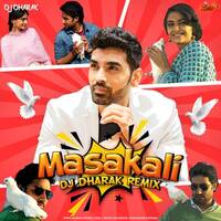 Masakali (Remix) - Delhi 6 - DJ Dharak by MumbaiRemix India™