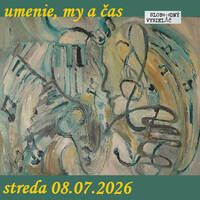 Umenie, my a čas 113 - 2026-07-08 manželia Veselí by Slobodný Vysielač