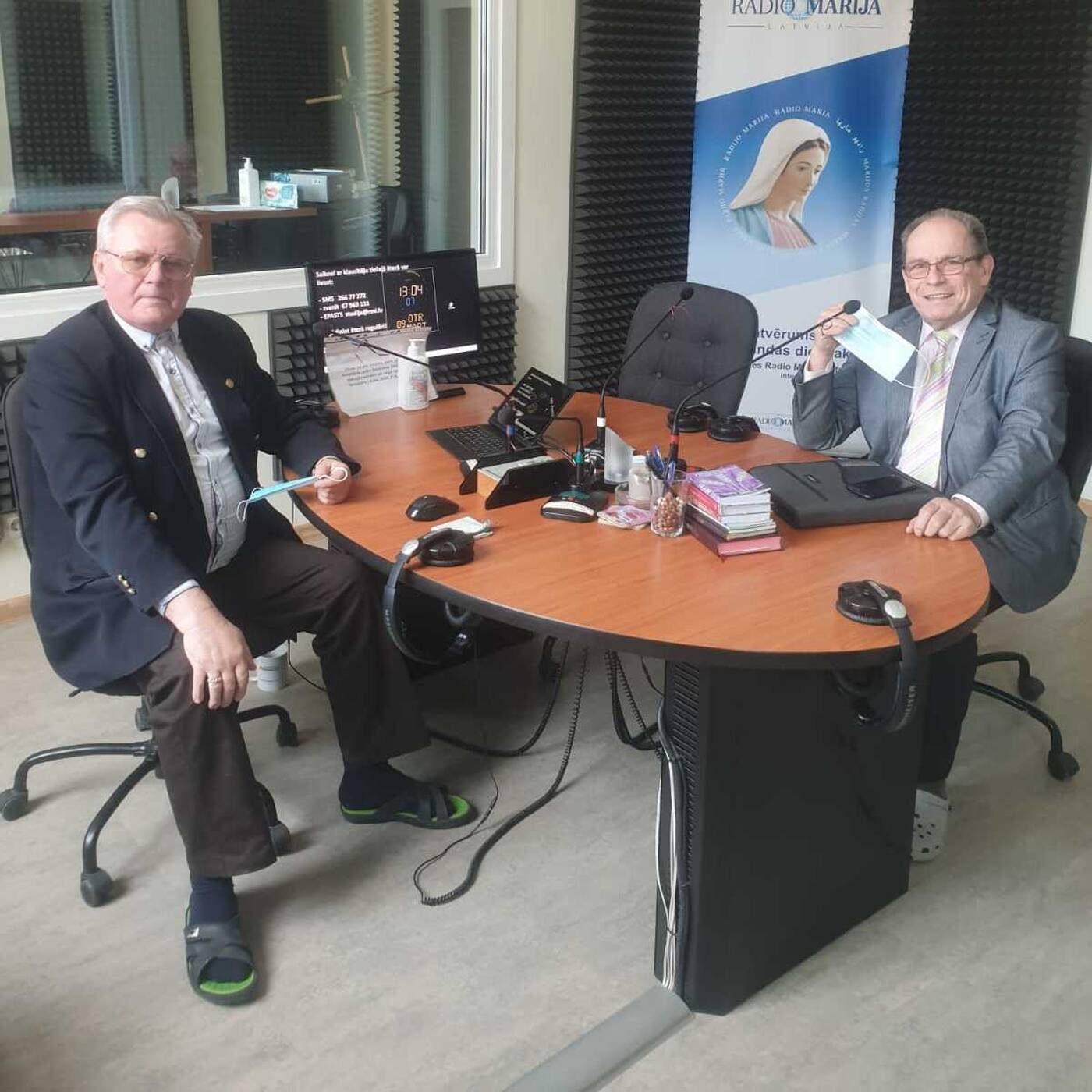 Pasaules tulkošana | RML S06E11 | Saruna par Covid-19 aktualitātēm ar Katastrofu medicīnas sistēmas izveidotāju Latvijā Māriņu Šicu | Jānis Ūdris | 11.03.2021