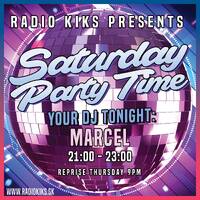 Party Time - 31.12.2023 by Rádio KIKS