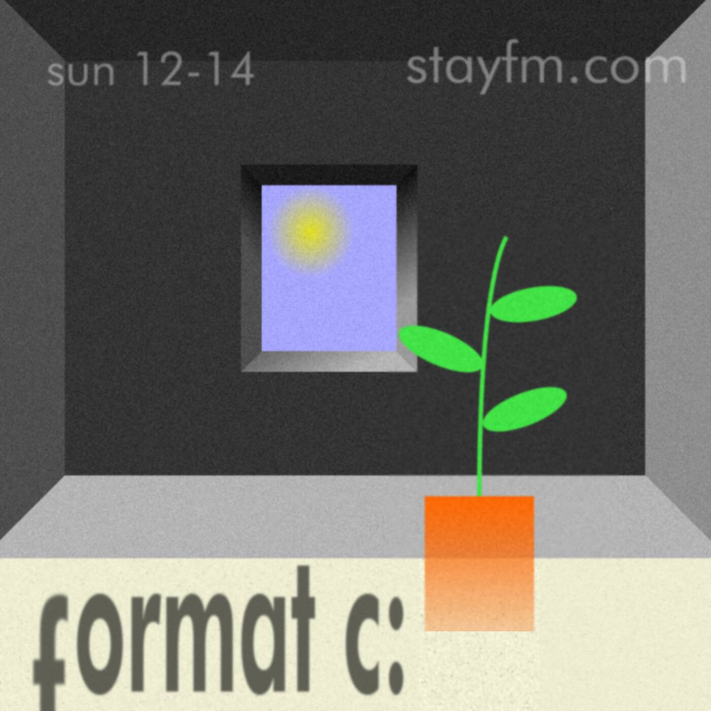 format c: 09 - excel rose - 29.03.20 episode artwork