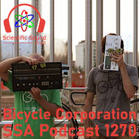 Scientific Sound Asia Radio podcast 1270 is Bicycle Corporations' 'Roots' episode 170. by Scientific Sound Asia Radio