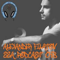 Scientific Sound Radio Podcast 78, Alexander Filatovs' third show. by Scientific Sound Asia Radio