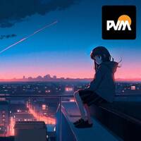 #103 Sleepless 不眠 ? Mindful Lo-Fi Beats Mix by Pueblo Vista