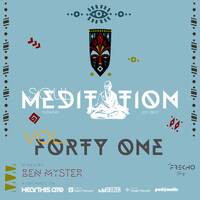 Soul Meditation Sessions 41 - Ben Myster by Soul Meditation Sessions
