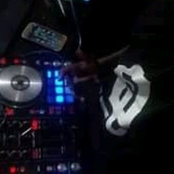 Dj Teekash ke.aka Mr music phenomenal