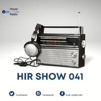 HIR Show #041 - Nelo HD &amp; Ntwanano Ngomane by House Impulse Radio
