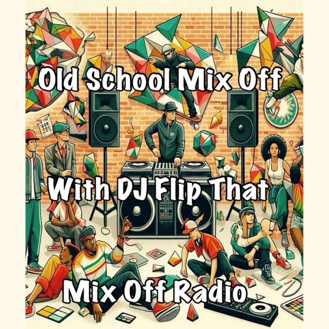 Old School Mix Off 5_22_24 (DJ Mix) Old School Music episode artwork