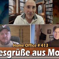 Liebesgrüße aus Moskau - HO# 413 by NuoFlix