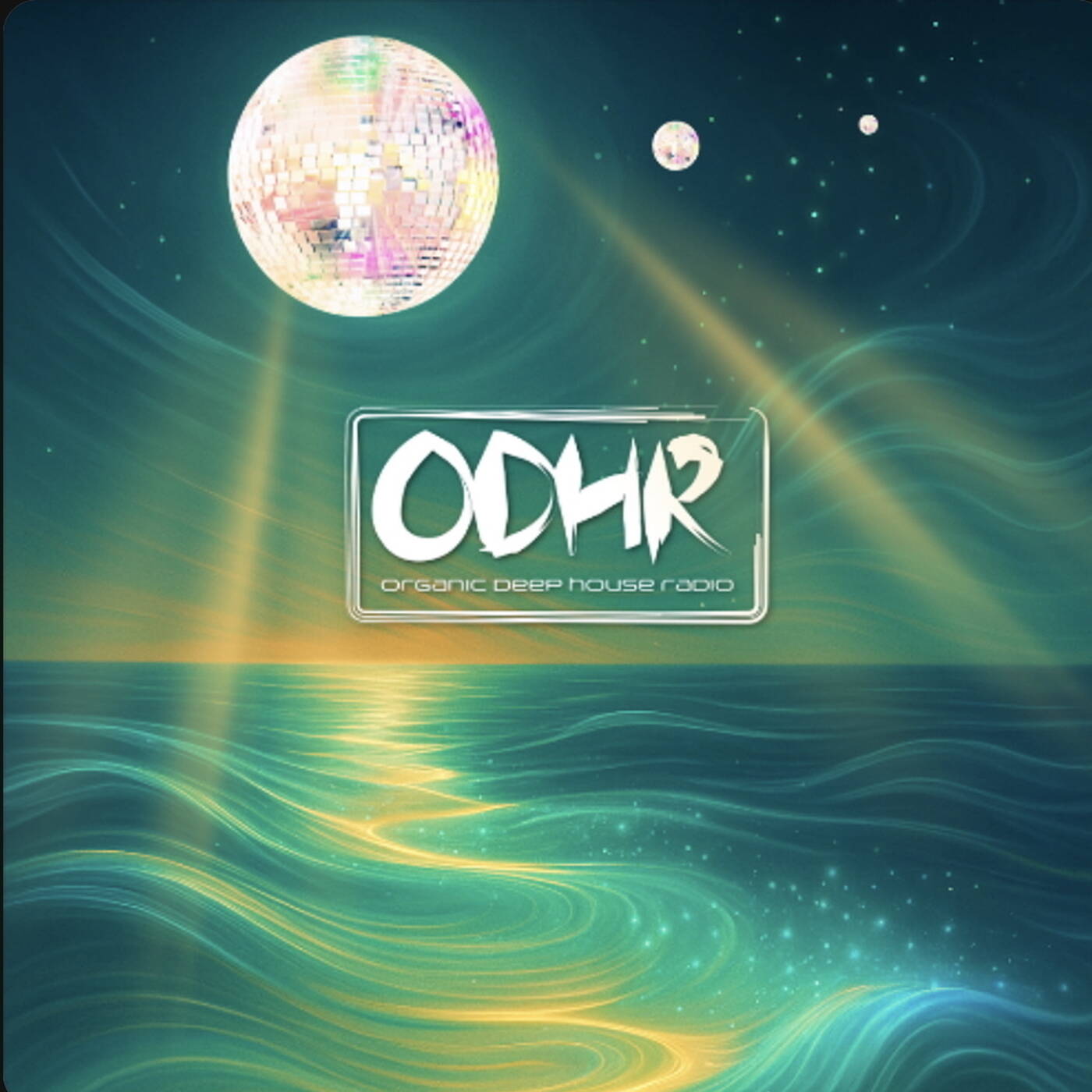 Vol.#109_Simone P_Come_to_my_Deep_House_ODHR_Sept_Show_2_2025 episode artwork