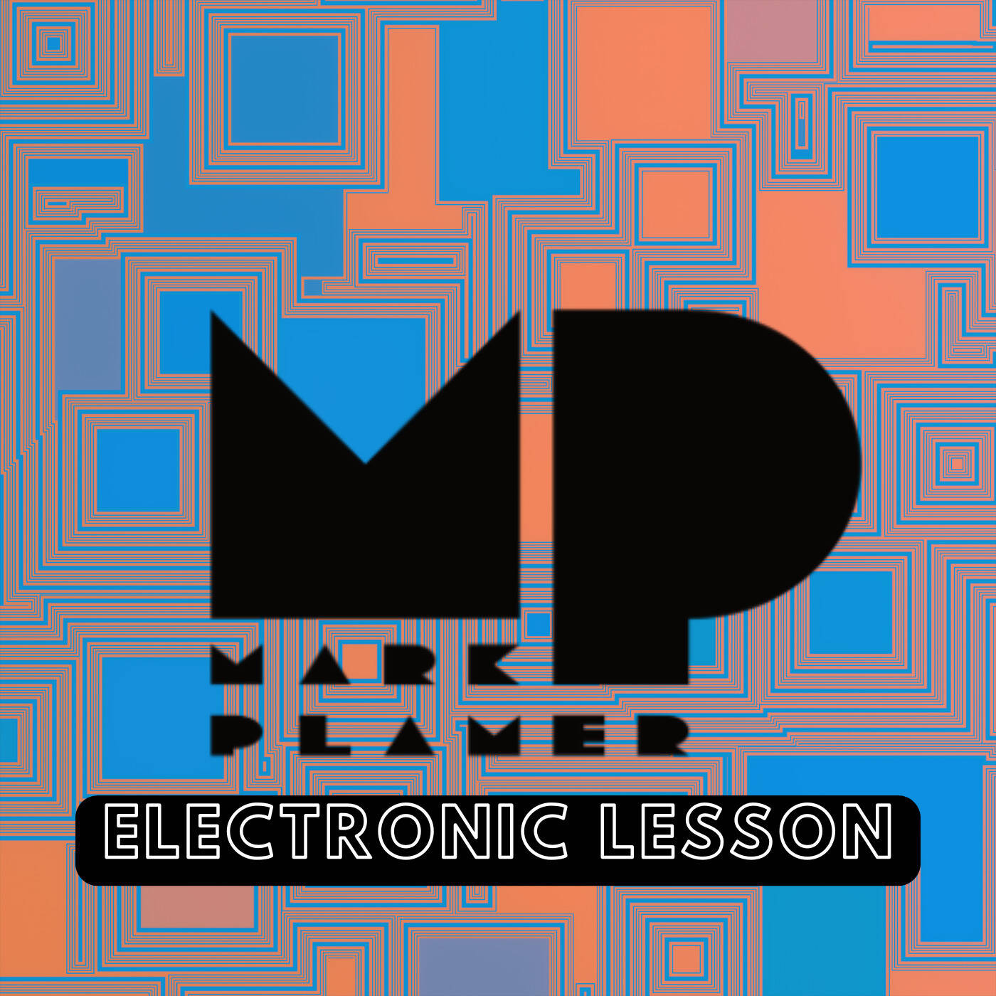 Electronic Lesson - 14.04.26 (Steyoyoke Label Spezial) episode artwork
