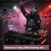 Valentine's Day 2026 mashup mix by BMCC Crew