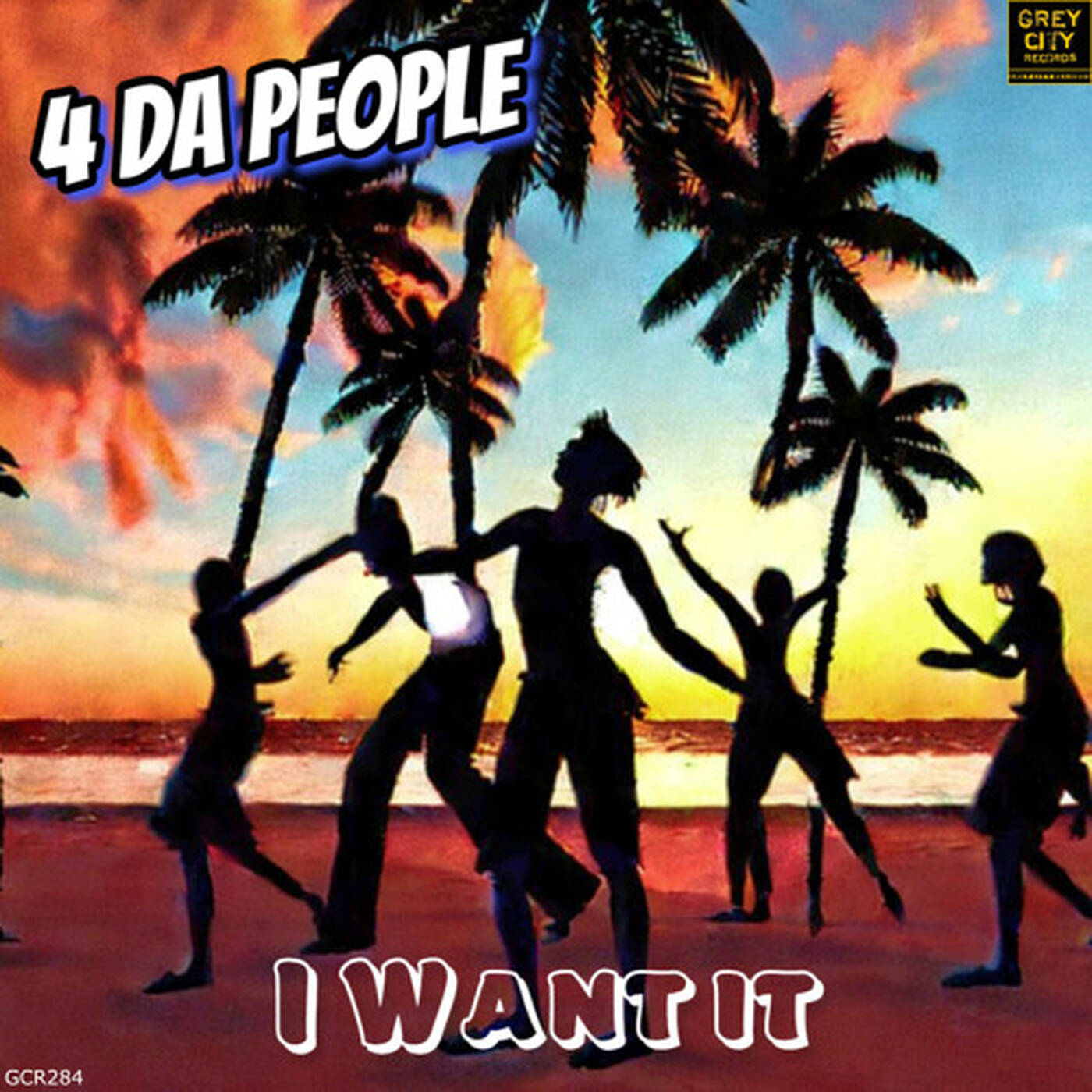 4 Da People - I Want It episode artwork