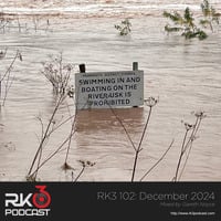 RK3 Podcast 102 by Gareth Noyce