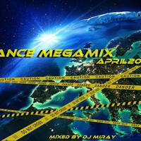 Dance Megamix April 2020 mixed by Dj Miray (www.DJs.sk) by Peter Ondrasek
