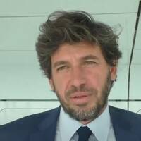 INTERVISTE | DEMETRIO ALBERTINI - TESTIMONIAL DELLA VIA FRANCIGENA by RADIO FRANCIGENA - LA VOCE DEI CAMMINI