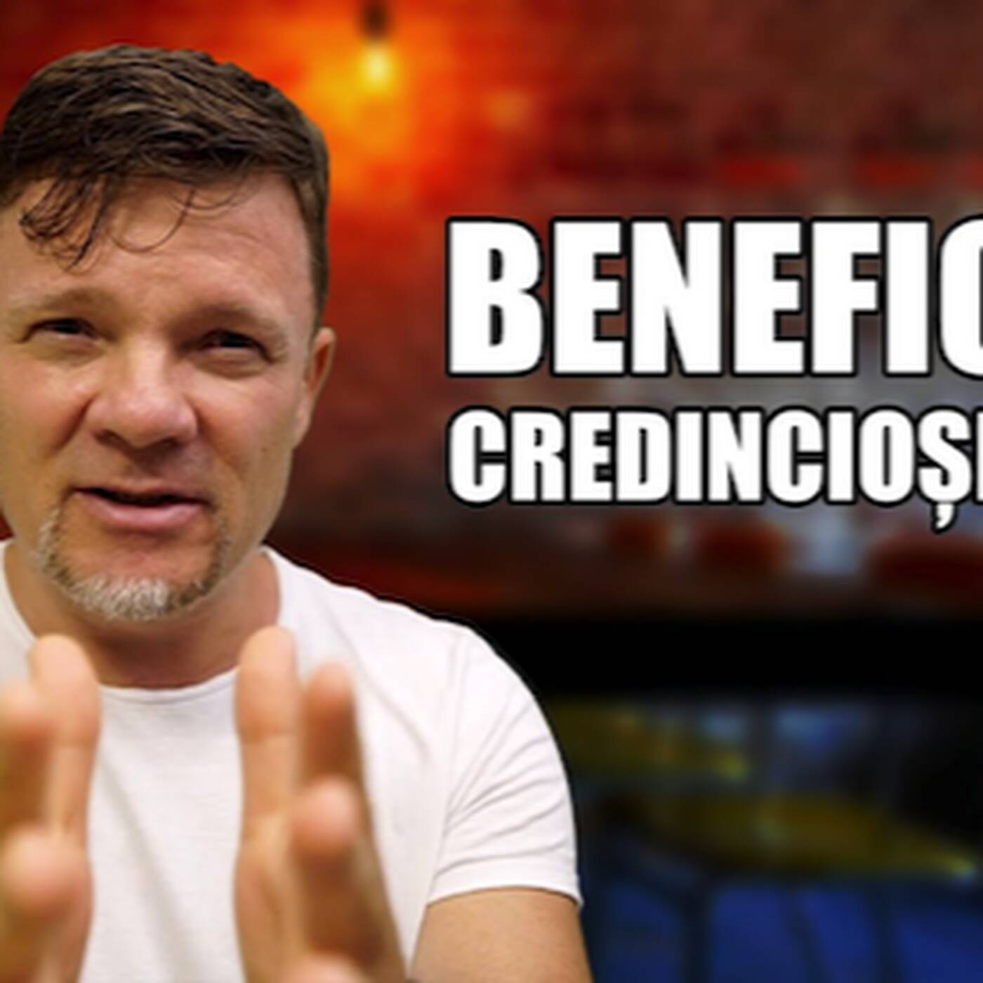 Beneficiile credincioșilor - II episode artwork