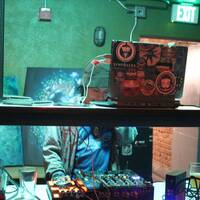 Sacstatic by Chlorophil of Synchronos Recordings