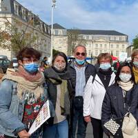 ELECTIONS MUNICIPALES AIGUILLON ALINE TRABUT by RADIO COOL DIRECT